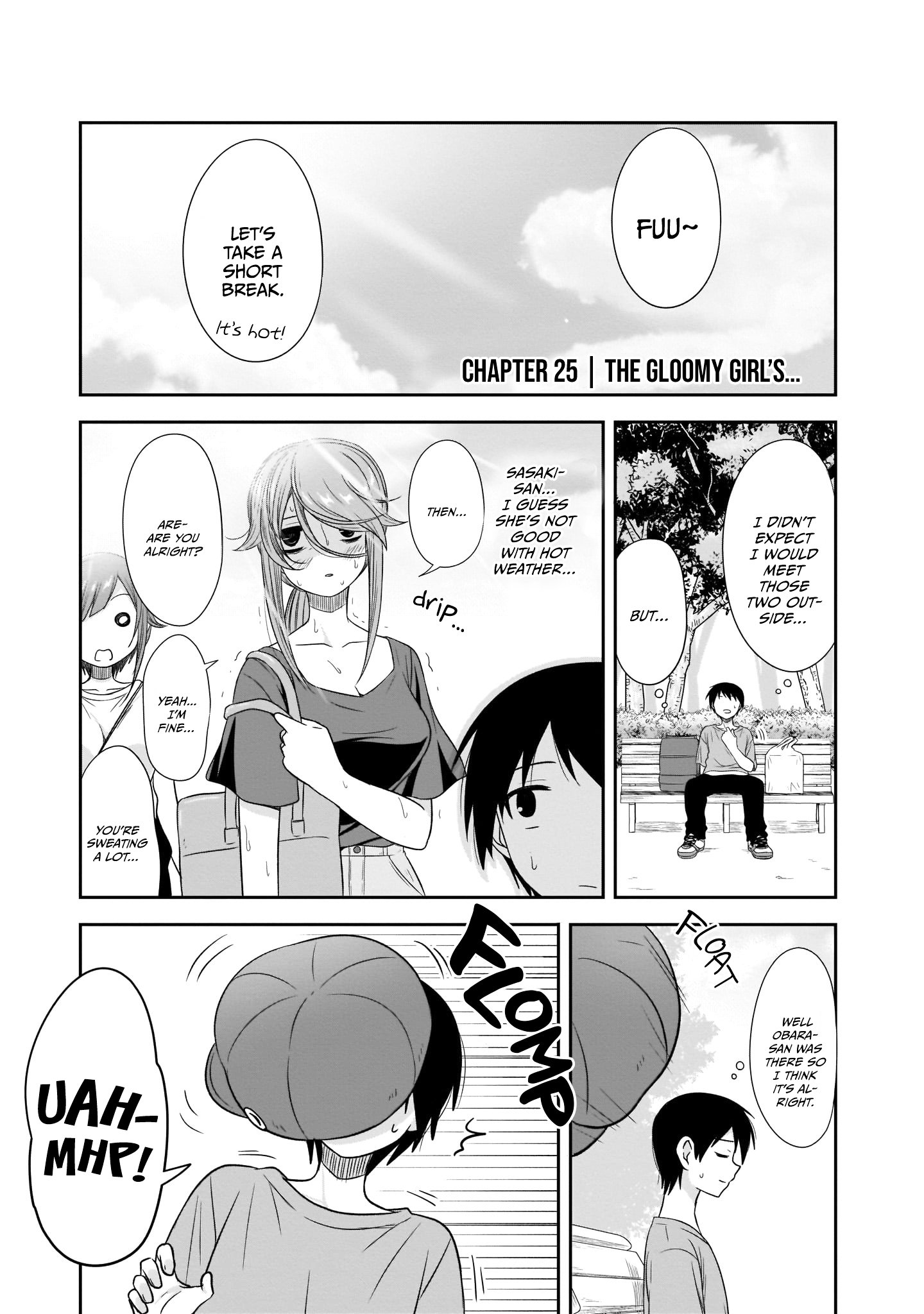 Kurai Anoko to Shitai koto Chapter 25 2